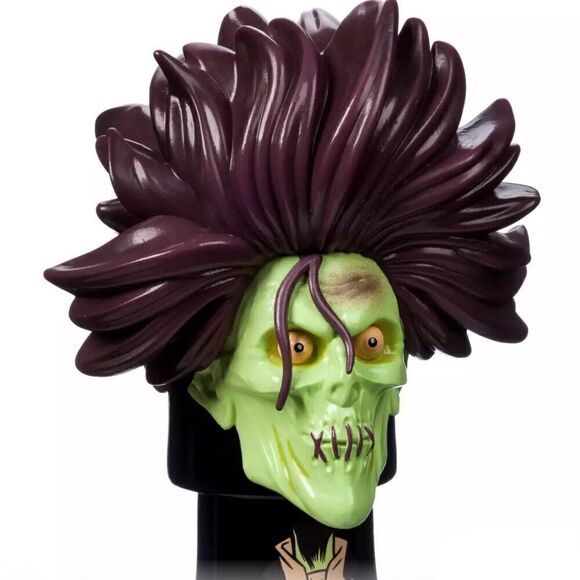 Billy Butcherson Water Bottle 17oz Don’t Lose Your Head Hocus Pocus Disney NEW - Picture 4 of 7